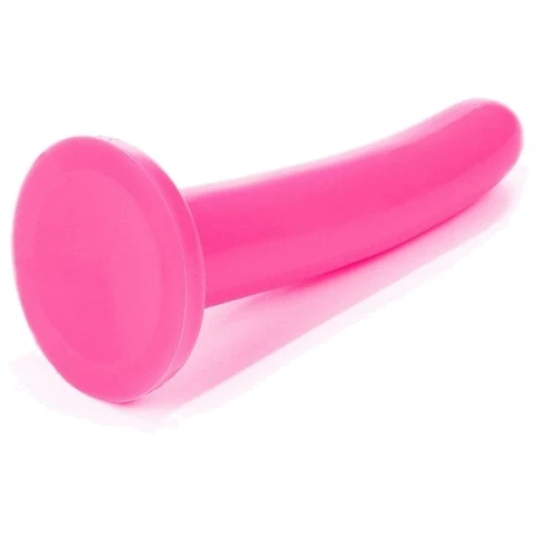 Фаллоимитатор LoveToy Holy Dong Small 4.5" Pink