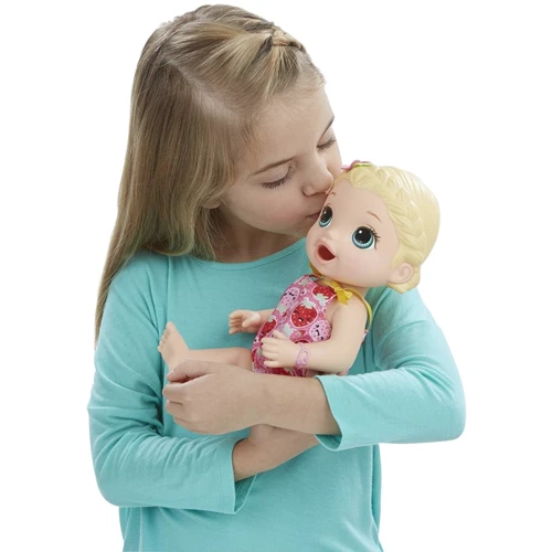 Кукла Hasbro Baby Alive "Малышка Лили со снеками" (C2697) фото 12