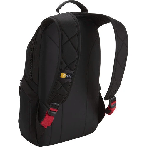 Сумка для ноутбуков Case Logic 14" Sporty Backpack Black (DLBP-114): Форм-фактор 14"
