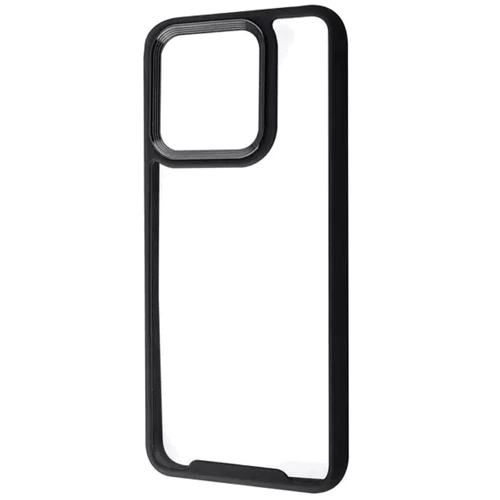 Аксессуар для смартфона Epik TPU+PC Lyon Case Black for Xiaomi Redmi 10C