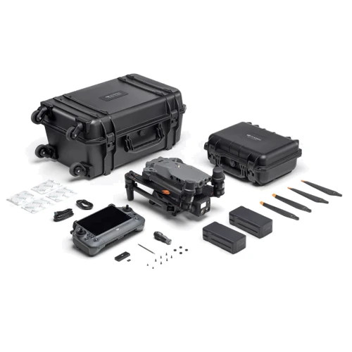 Квадрокоптер DJI Matrice 30T (CP.EN.00000368.01)+ 2 АКБ TB30: Производитель DJI