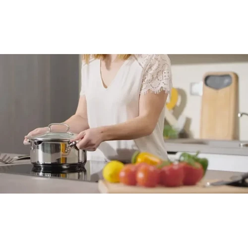 Кастрюля Tefal Duetto+16 см 1.5 л (G7194234): Тип источника тепла Электрические плиты, Стеклокерамические плиты, Индукционные плиты, Газовые плиты, Все виды плит
