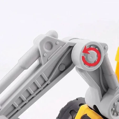 Дитяча іграшка Beiens Екскаватор (DX-88530A)