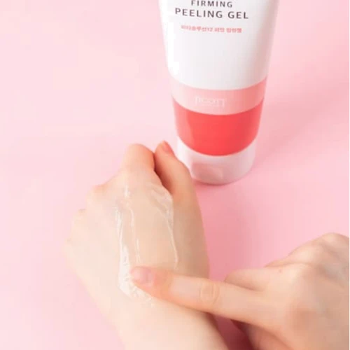 Jigott Vita Solution 12 Firming Peeling Gel Пилинг-гель подтягивающий 180 ml: Назначение Укрепление, Очищение, Пилинг