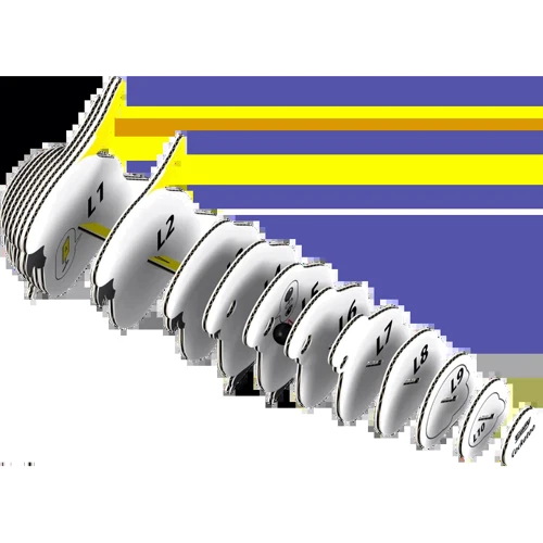 Сборная 3D модель Eugy Зоопарк: Попугай Какаду (XEG-028)