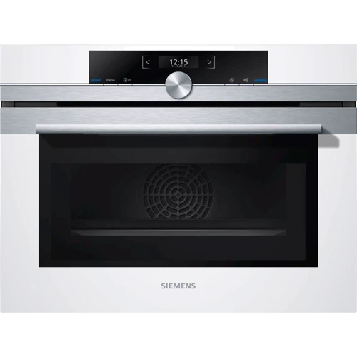 Духовой шкаф электрический Siemens CM633GBW1