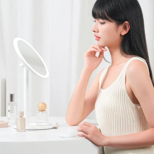 Зеркало Xiaomi DOCO Daylight Mirror White (XM001)