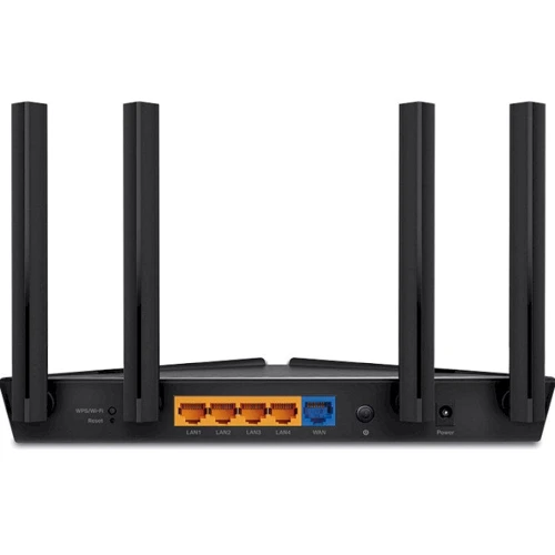 Маршрутизатор Wi-Fi TP-Link Archer AX10: Количество LAN портов 4