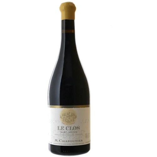 Вино Chapoutier Saint-Joseph Les Clos 2016 красное сухое 0.75л (BWT4041)
