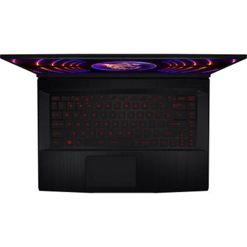 Ноутбук MSI GF63 Thin (11UC-1642XRO) UA: Процессор Intel Core i5-11400H (2.7 - 4.5 ГГц) / 6 - ядерный
