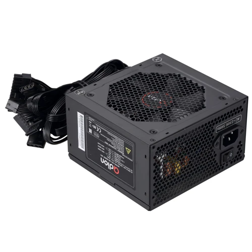 Блок живлення Qdion 500W (QD-500DS 80+)