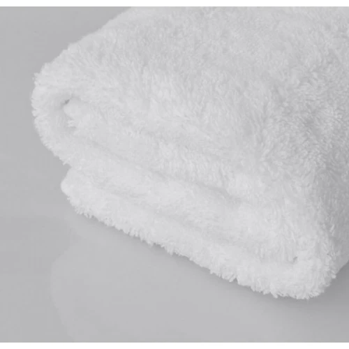 Полотенце Billerbeck Serenity 450г/м2 белый 70х140 см (S92603010ІТ 090 AU)