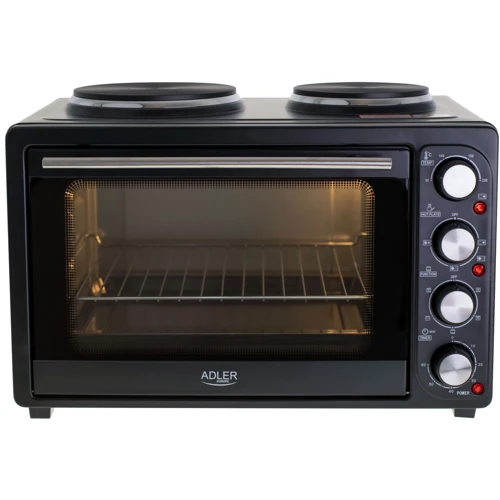 Электродуховка настольная Adler AD 6020