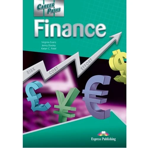 Career Paths: Finance: Student's Book