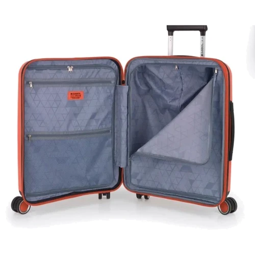 Валіза Gabol Brooklyn (S) Coral кораловий (123922-036): Тип Чемоданы