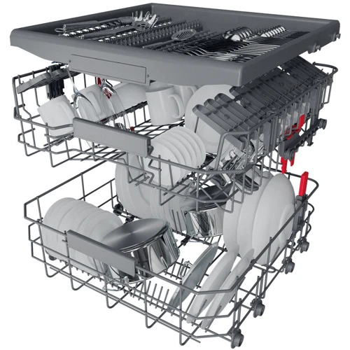 Посудомийка Whirlpool WFC 3C33 PF X