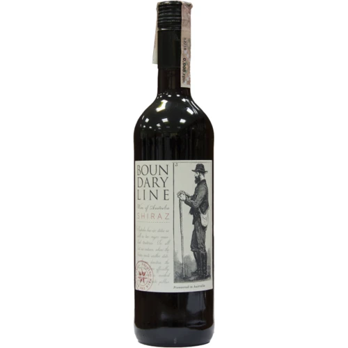Вино Boundary Line Shiraz червоне сухе 0.75 л (VTS4002004)