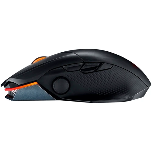 Мышь ASUS ROG Chakram X Origin RGB Black (90MP02N1-BMUA00): Тип сенсора оптический