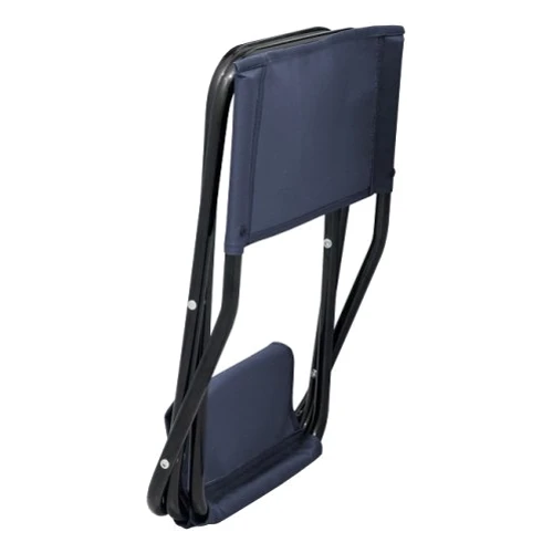 Стул раскладной NeRest NR-16 SP со спинкой (4820211100575BLUE): Материал каркаса Сталь