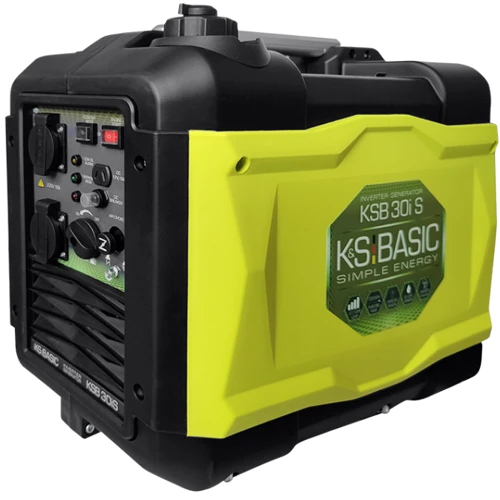 Бензиновый генератор Könner&Söhnen KSB 30i S