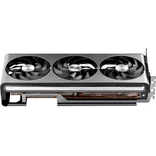 Відеокарта Sapphire Radeon RX 7700 XT 12GB NITRO+ (11335-02-20G): Розрядність шини пам'яті, біт 192