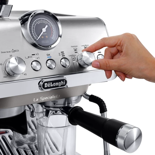 Кавоварка DeLonghi EC9255.M: Потужність, Вт 1550