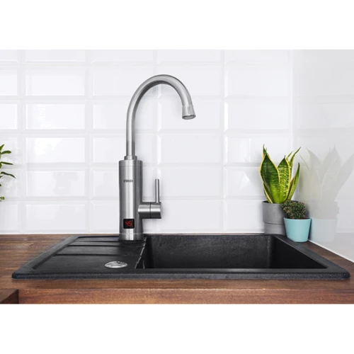 Бойлер Noveen IWH850 INOX/LED: Количество ТЭНов 1