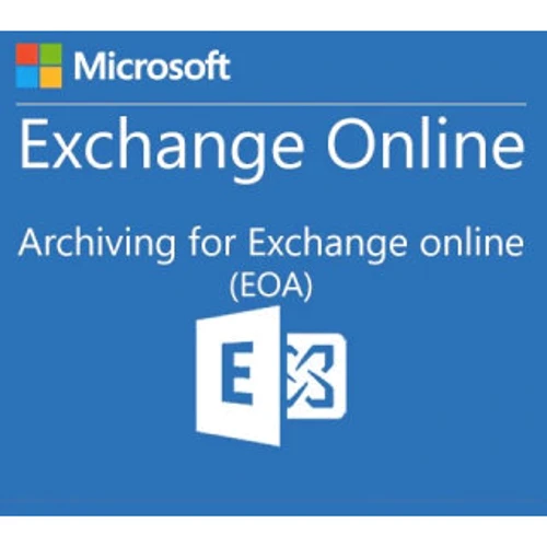 Офисная программа Microsoft Exchange Online Archiving for Exchange Server P1Y Annual Lic (CFQ7TTC0LHQ5_0001_P1Y_A)