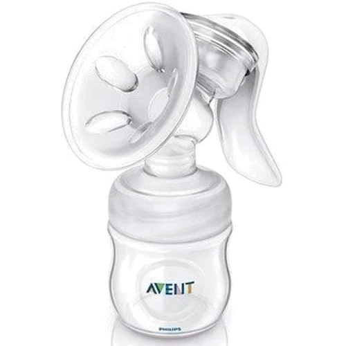 Ручной молокоотсос Avent SCF 330/20: Принцип работы ручной
