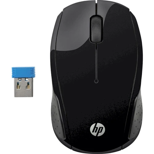 Мышь HP 220 Black (3FV66AA)