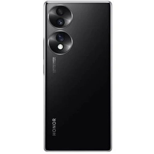 Смартфон Honor 70 5G 8/256GB Midnight Black: Батарея 4800 мАч