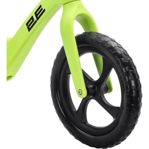 Беговел 2E NY 12" салатовый (ZCY-NY12-GREEN)