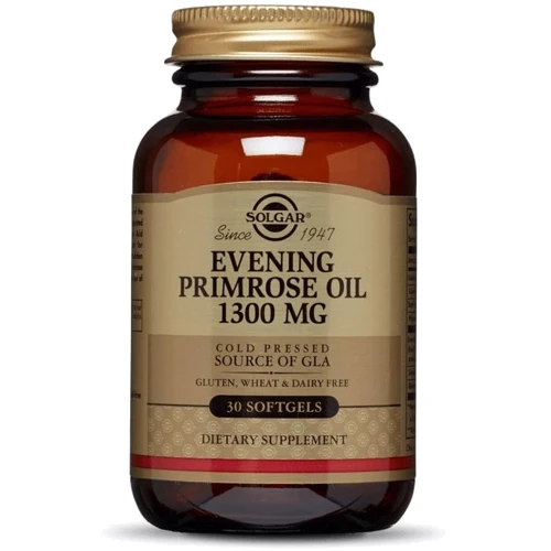 Solgar Evening Primrose Oil 1300 mg 30 Softgels