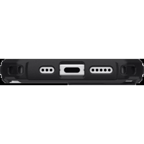 Чехол для iPhone Urban Armor Gear UAG Pathfinder Clear Magsafe Ice (114466114343) for iPhone 16 фото 5