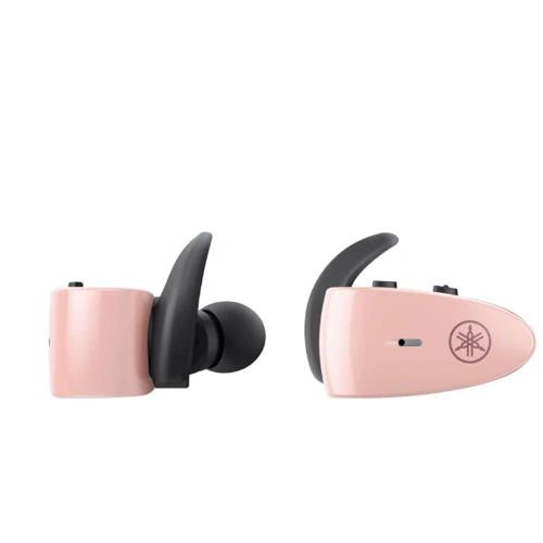 Навушники Yamaha TW-ES5A Pink: Тип конструкції вакуумні
