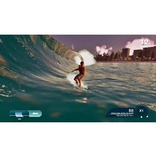 Barton Lynch Pro Surfing (PS5): Видавництво Bioware