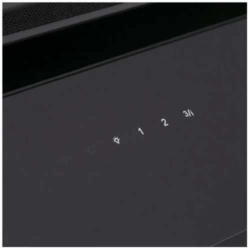 Витяжка Perfelli DNS 6783 B 1100 BL LED: Управління сенсорне