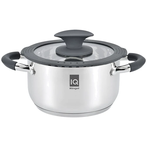 Кастрюля Ringel IQ Be Brave 22 см 4.2 л (IQ-2041-22)