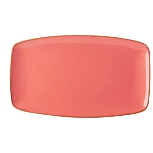 Блюдо прямоугольное Porland Seasons Orange 310х180 мм (213-118331.O): Тип Блюдо