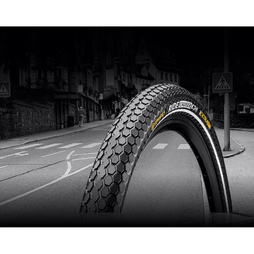 Покрышка Continental Ride Cruiser 26" x 2.20 (101527): Назначение Для города