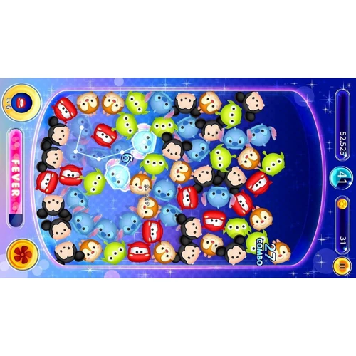 Disney Tsum Tsum Festival (Nintendo Switch) фото 5