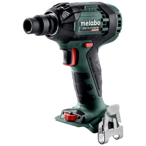 Гайковерт Metabo SSW 18 LTX 300 BL LiHD 2x4.0 (602395800)