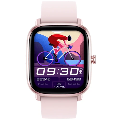 Смарт-часы Amazfit GTS 2 Mini New Version Flamingo Pink: Совместимые ОС Android / iOS