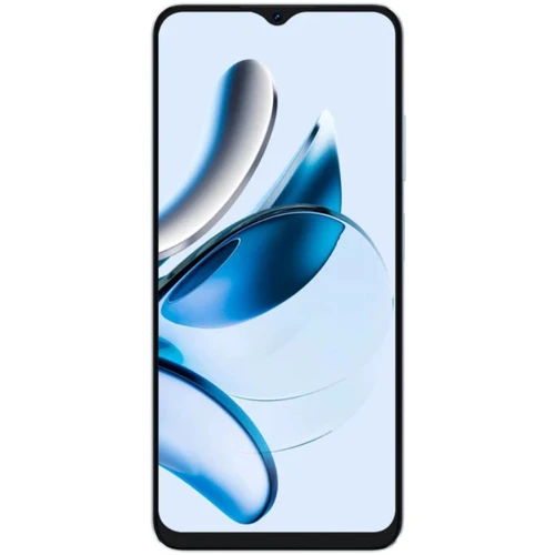 Смартфон Oscal Tiger 10 8/256Gb Blue: Дисплей 6.6" IPS (1612 х 720)