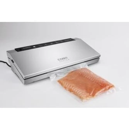 Вакуумний пакувальник Caso Gourmet VAC 280 (1385): Режим роботи Запаивание без вакуумизации, Вакуумирование сухих продуктов, Вакуумирование влажных продуктов
