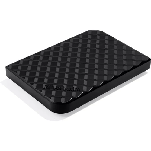 Внешний жесткий диск Verbatim Store 'n' Go 1 TB USB3.0 Black (53194): Вес, г 158