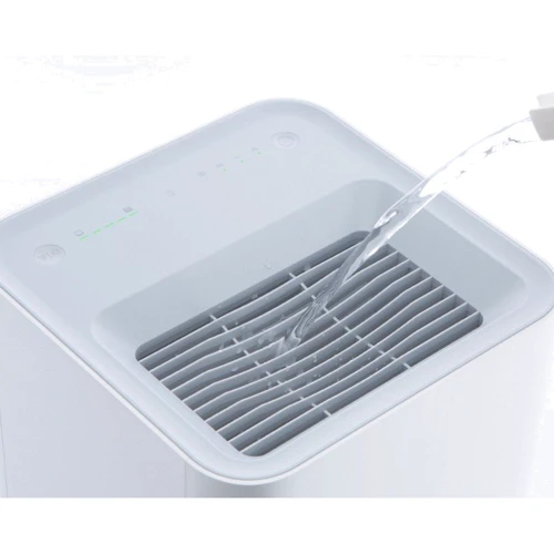 Увлажнитель воздуха SmartMi Humidifier (CJXJSQ02ZM): Потребляемая мощность, Вт 35