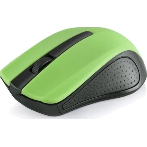 Мышь Modecom MC-WM9 Black Green (M-MC-0WM9-180): Тип сенсора оптический