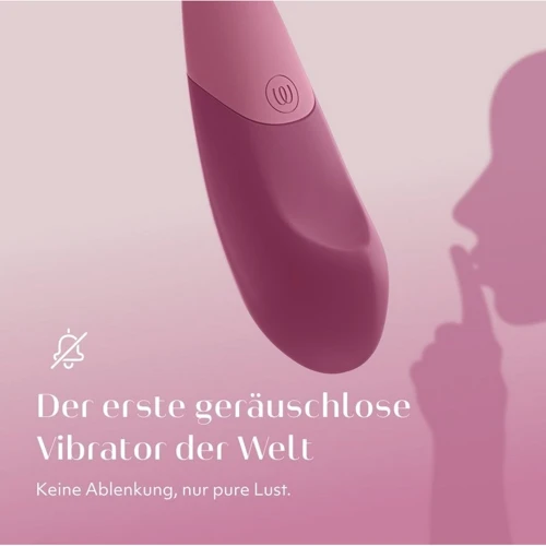 Вибратор Womanizer Vibe Dusky Pink​