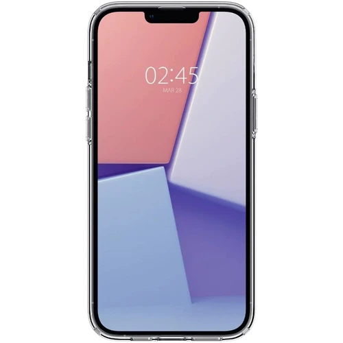 Чехол для iPhone Spigen Liquid Crystal Crystal Clear (ACS04887) for iPhone 14 Plus: Тип аксессуара чехол